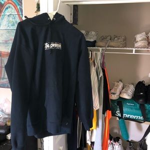 supreme bandana bogo hoodie